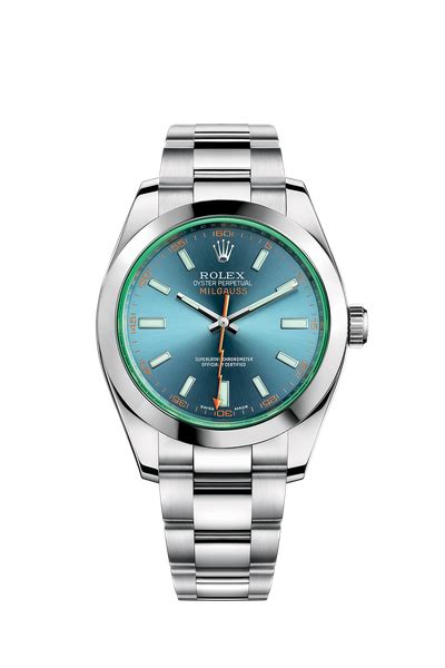 rolex milgauss list price|rolex milgauss price chart.